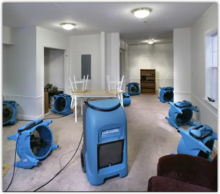Water Damage Restoration services in Cape Canaveral, FL